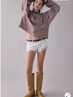 NWT Womens BDG Denim Short